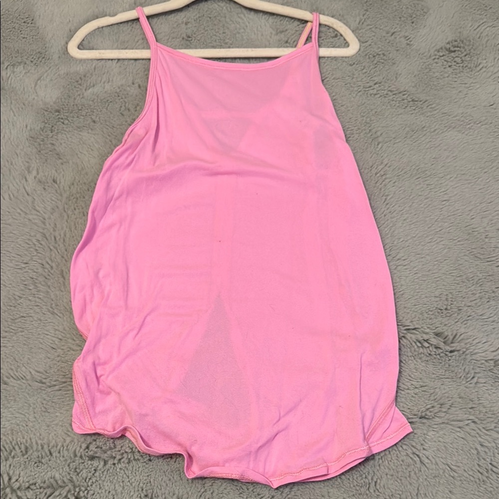 Ivivva Pink Kids's Tank Top